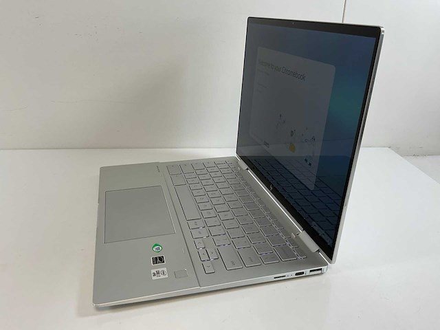Hp c1030 13.5”, core i7 10th gen, 16 gb ram, 128 gb ssd touchscreen chromebooks (3x) - afbeelding 12 van  13