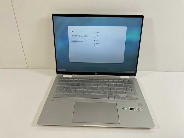 Hp c1030 13.5”, core i7 10th gen, 16 gb ram, 128 gb ssd touchscreen chromebooks (3x) - afbeelding 10 van  24