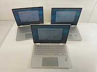 Hp c1030 13.5”, core i7 10th gen, 16 gb ram, 128 gb ssd touchscreen chromebooks (3x) - afbeelding 12 van  24