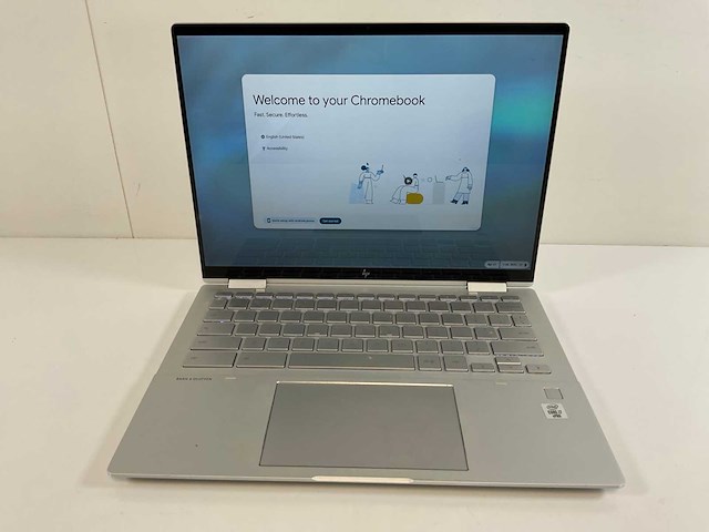 Hp c1030 13.5”, core i7 10th gen, 16 gb ram, 128 gb ssd touchscreen chromebooks (3x) - afbeelding 18 van  24