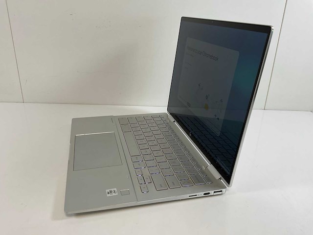 Hp c1030 13.5”, core i7 10th gen, 16 gb ram, 128 gb ssd touchscreen chromebooks (3x) - afbeelding 20 van  24