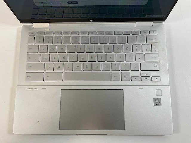 Hp c1030 13.5”, core i7 10th gen, 16 gb ram, 128 gb ssd touchscreen chromebooks (3x) - afbeelding 21 van  24
