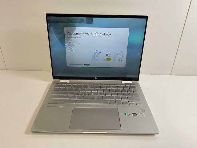 Hp c1030 13.5”, core i7 10th gen, 16 gb ram, 128 gb ssd touchscreen chromebooks (3x) - afbeelding 2 van  19