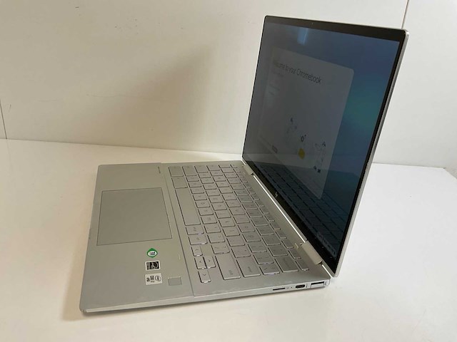 Hp c1030 13.5”, core i7 10th gen, 16 gb ram, 128 gb ssd touchscreen chromebooks (3x) - afbeelding 4 van  19