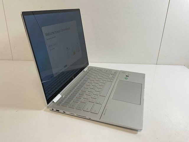 Hp c1030 13.5”, core i7 10th gen, 16 gb ram, 128 gb ssd touchscreen chromebooks (3x) - afbeelding 9 van  19