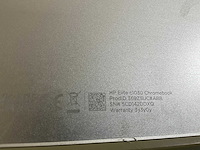 Hp c1030 13.5”, core i7 10th gen, 16 gb ram, 128 gb ssd touchscreen chromebooks (3x) - afbeelding 13 van  19