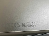 Hp c1030 13.5”, core i7 10th gen, 16 gb ram, 128 gb ssd touchscreen chromebooks (3x) - afbeelding 4 van  12