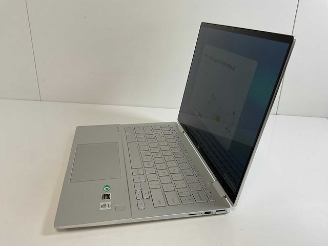 Hp c1030 13.5”, core i7 10th gen, 16 gb ram, 128 gb ssd touchscreen chromebooks (3x) - afbeelding 10 van  12