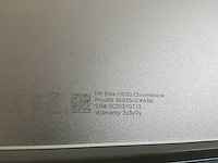 Hp c1030 13.5”, core i7 10th gen, 16 gb ram, 128 gb ssd touchscreen chromebooks (3x) - afbeelding 12 van  12