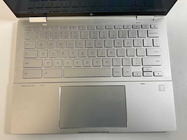 Hp c1030 13.5”, core i7 10th gen, 16 gb ram, 128 gb ssd touchscreen chromebooks (3x) - afbeelding 19 van  22
