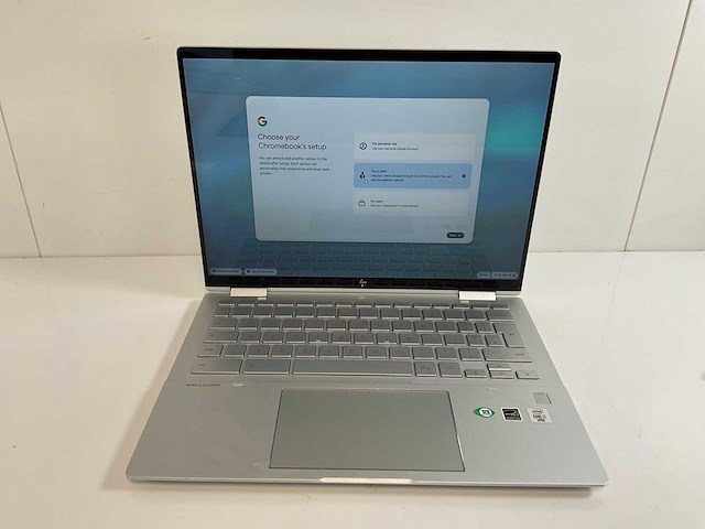 Hp c1030 13.5”, core i7 10th gen, 16 gb ram, 128 gb ssd touchscreen chromebooks (3x) - afbeelding 2 van  23