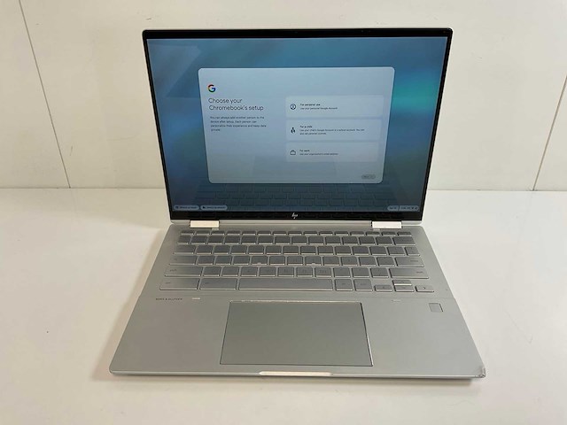 Hp c1030 13.5”, core i7 10th gen, 16 gb ram, 128 gb ssd touchscreen chromebooks (3x) - afbeelding 9 van  23