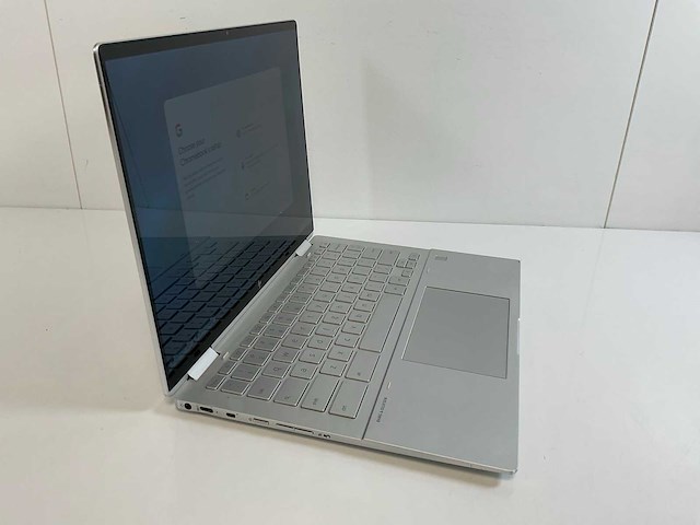 Hp c1030 13.5”, core i7 10th gen, 16 gb ram, 128 gb ssd touchscreen chromebooks (3x) - afbeelding 10 van  23