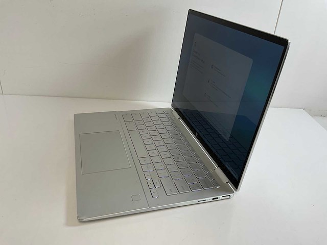 Hp c1030 13.5”, core i7 10th gen, 16 gb ram, 128 gb ssd touchscreen chromebooks (3x) - afbeelding 11 van  23