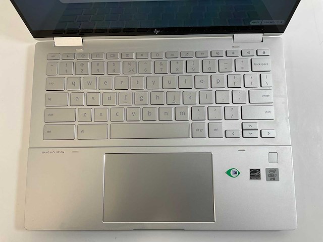 Hp c1030 13.5”, core i7 10th gen, 16 gb ram, 128 gb ssd touchscreen chromebooks (3x) - afbeelding 20 van  23
