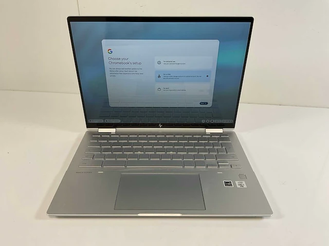 Hp c1030 13.5”, core i7 10th gen, 16 gb ram, 128 gb ssd touchscreen chromebooks (3x) - afbeelding 8 van  22