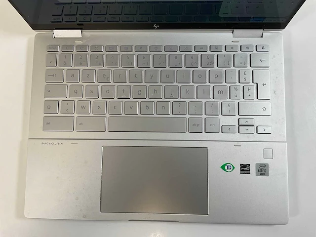 Hp c1030 13.5”, core i7 10th gen, 16 gb ram, 128 gb ssd touchscreen chromebooks (3x) - afbeelding 5 van  23