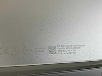 Hp c1030 13.5”, core i7 10th gen, 16 gb ram, 128 gb ssd touchscreen chromebooks (3x) - afbeelding 8 van  23