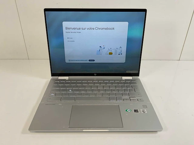Hp c1030 13.5”, core i7 10th gen, 16 gb ram, 128 gb ssd touchscreen chromebooks (3x) - afbeelding 9 van  23