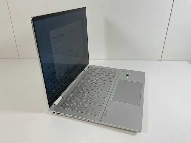 Hp c1030 13.5”, core i7 10th gen, 16 gb ram, 128 gb ssd touchscreen chromebooks (3x) - afbeelding 18 van  23