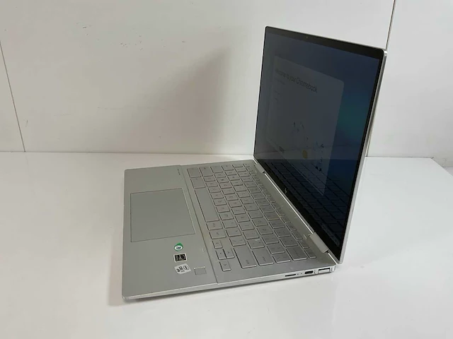Hp c1030 13.5”, core i7 10th gen, 16 gb ram, 128 gb ssd touchscreen chromebooks (3x) - afbeelding 19 van  23