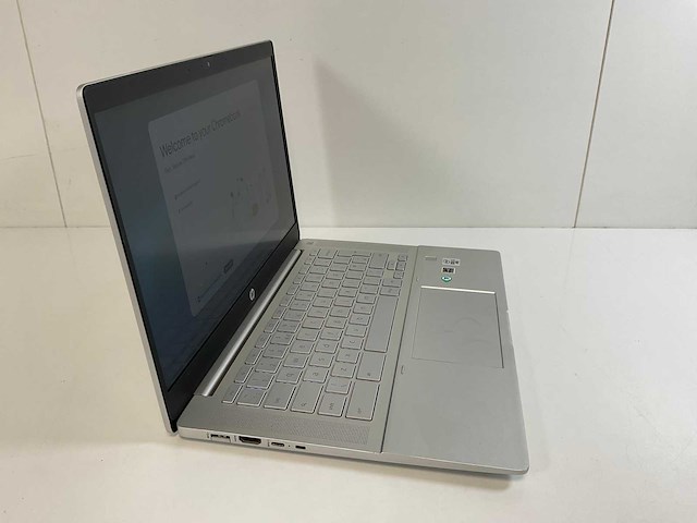 Hp c640 14”, core(tm) i5 10th gen, 8 gb ram, 64 gb ssd chromebooks (3x) - afbeelding 1 van  16