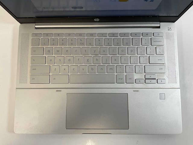 Hp c640 14”, core(tm) i5 10th gen, 8 gb ram, 64 gb ssd chromebooks (3x) - afbeelding 8 van  16