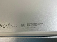 Hp c640 14”, core(tm) i5 10th gen, 8 gb ram, 64 gb ssd chromebooks (3x) - afbeelding 10 van  16