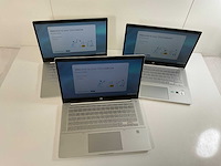 Hp c640 14”, core(tm) i5 10th gen, 8 gb ram, 64 gb ssd chromebooks (3x) - afbeelding 11 van  16