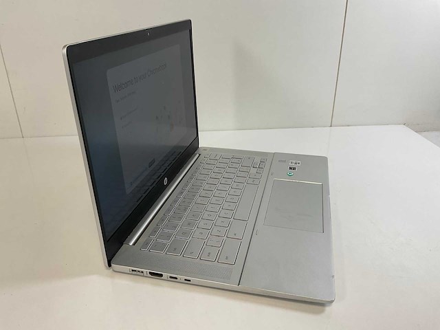 Hp c640 14”, core(tm) i5 10th gen, 8 gb ram, 64 gb ssd chromebooks (3x) - afbeelding 3 van  23