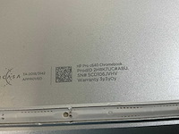Hp c640 14”, core(tm) i5 10th gen, 8 gb ram, 64 gb ssd chromebooks (3x) - afbeelding 8 van  23
