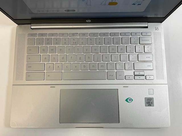 Hp c640 14”, core(tm) i5 10th gen, 8 gb ram, 64 gb ssd chromebooks (3x) - afbeelding 13 van  23