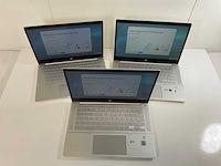 Hp c640 14”, core(tm) i5 10th gen, 8 gb ram, 64 gb ssd chromebooks (3x) - afbeelding 12 van  23