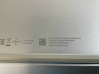 Hp c640 14”, core(tm) i5 10th gen, 8 gb ram, 64 gb ssd chromebooks (3x) - afbeelding 23 van  23