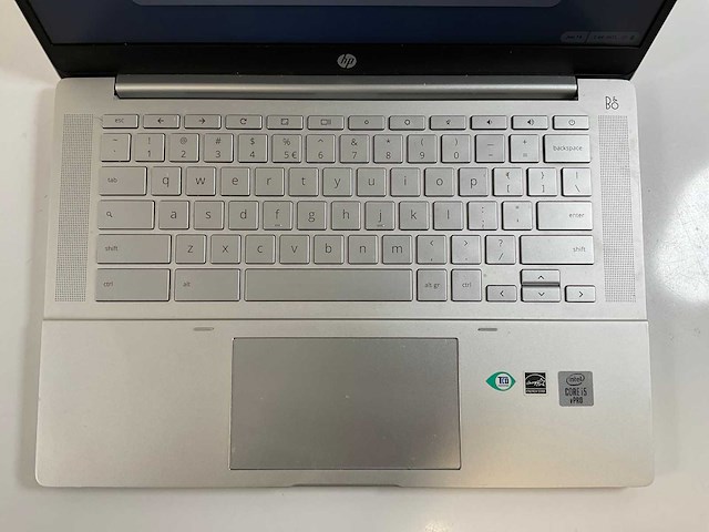 Hp c640 14”, core(tm) i5 10th gen, 8 gb ram, 64 gb ssd chromebooks (3x) - afbeelding 3 van  5