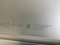 Hp c640 14”, core(tm) i5 10th gen, 8 gb ram, 64 gb ssd touchscreen chromebooks (3x) - afbeelding 1 van  9
