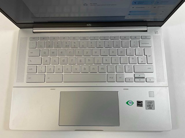 Hp c640 14”, core(tm) i5 10th gen, 8 gb ram, 64 gb ssd touchscreen chromebooks (3x) - afbeelding 5 van  23