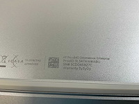 Hp c640 14”, core(tm) i5 10th gen, 8 gb ram, 64 gb ssd touchscreen chromebooks (3x) - afbeelding 8 van  23