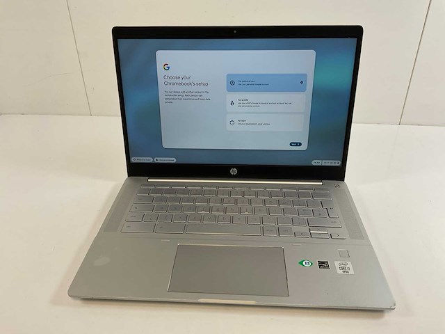 Hp c640 14”, core(tm) i5 10th gen, 8 gb ram, 64 gb ssd touchscreen chromebooks (3x) - afbeelding 9 van  23
