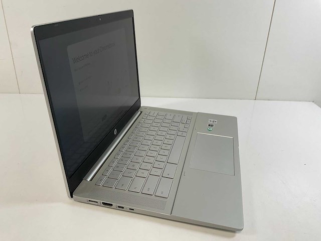 Hp c640 14”, core(tm) i5 10th gen, 8 gb ram, 64 gb ssd touchscreen chromebooks (3x) - afbeelding 18 van  23