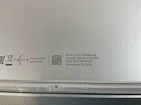 Hp c640 14”, core(tm) i5 10th gen, 8 gb ram, 64 gb ssd touchscreen chromebooks (3x) - afbeelding 23 van  23