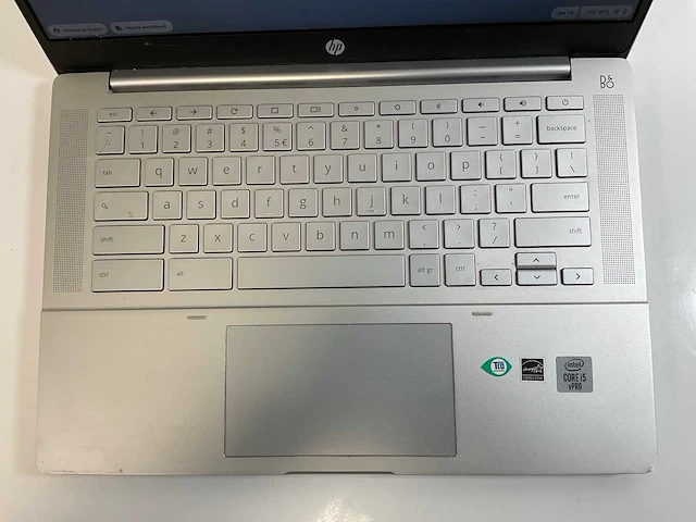 Hp c640 14”, core(tm) i5 10th gen, 8 gb ram, 64 gb ssd touchscreen chromebooks (3x) - afbeelding 13 van  23