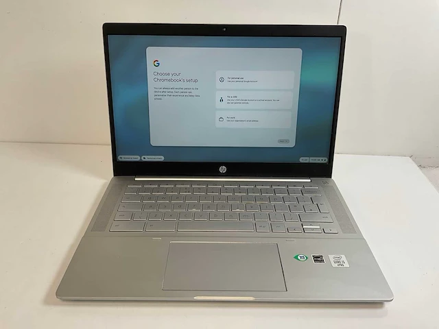Hp c640 14”, core(tm) i5 10th gen, 8 gb ram, 64 gb ssd touchscreen chromebooks (3x) - afbeelding 17 van  23