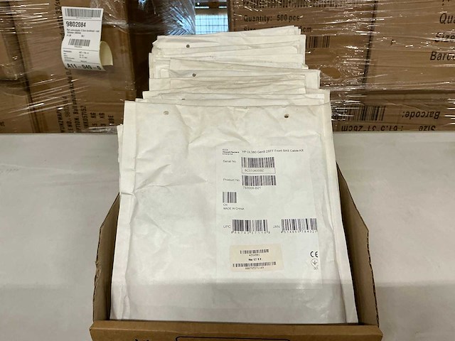 Hp cablekits (19x) - afbeelding 2 van  3