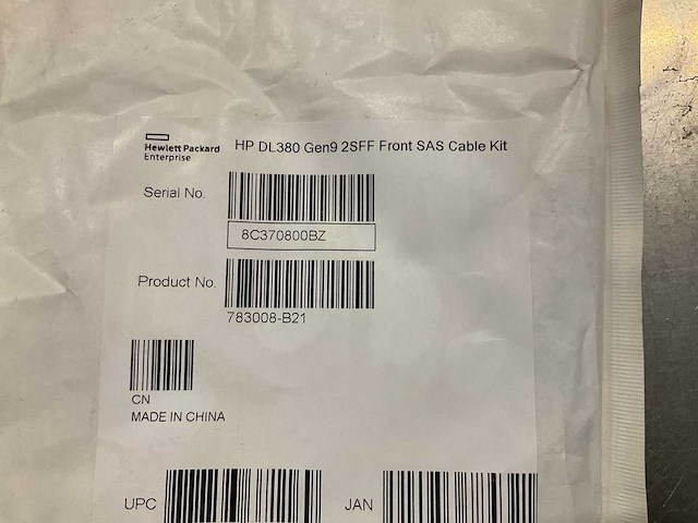 Hp cablekits (19x) - afbeelding 3 van  3