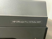 Hp, canon, dymo officejet pro x476dw mfp, pixma ts705a, 1750111 printer (2x) - afbeelding 18 van  19