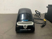 Hp, canon, dymo officejet pro x476dw mfp, pixma ts705a, 1750111 printer (2x) - afbeelding 4 van  19