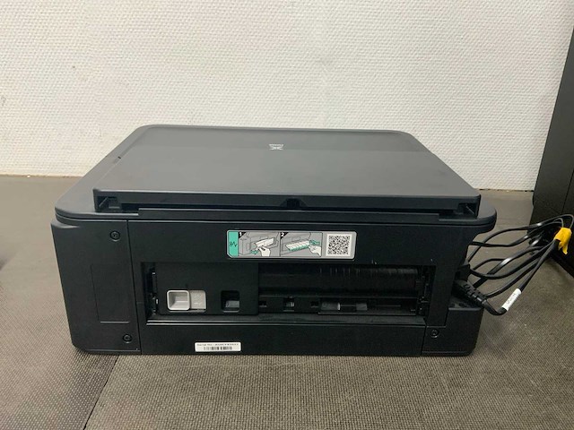 Hp, canon, dymo officejet pro x476dw mfp, pixma ts705a, 1750111 printer (2x) - afbeelding 3 van  19