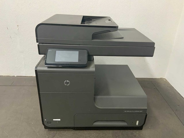 Hp, canon, dymo officejet pro x476dw mfp, pixma ts705a, 1750111 printer (2x) - afbeelding 6 van  19