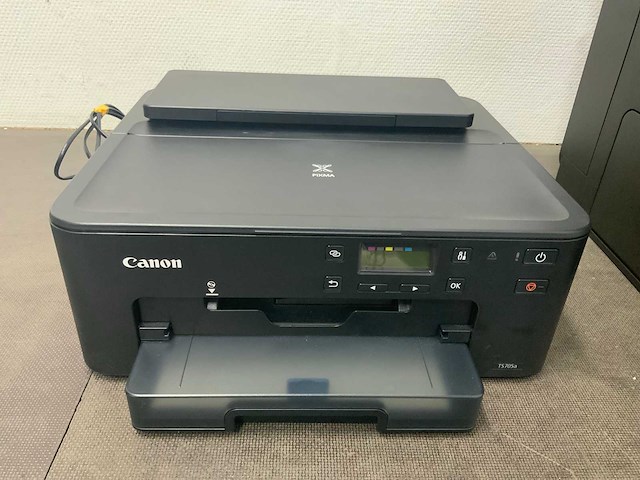 Hp, canon, dymo officejet pro x476dw mfp, pixma ts705a, 1750111 printer (2x) - afbeelding 19 van  19